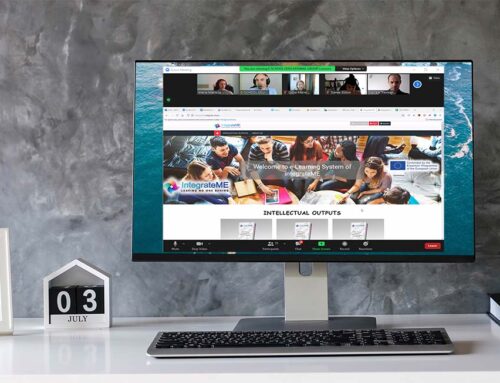 1st LTTA of IntegrateMe project